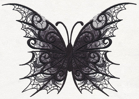 Dark Creatures - Butterfly