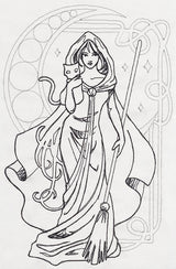Witch Nouveau