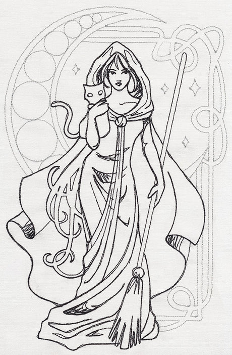 Witch Nouveau