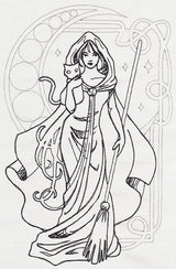 Witch Nouveau