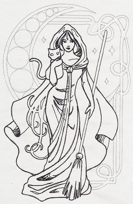 Witch Nouveau