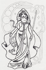 Witch Nouveau