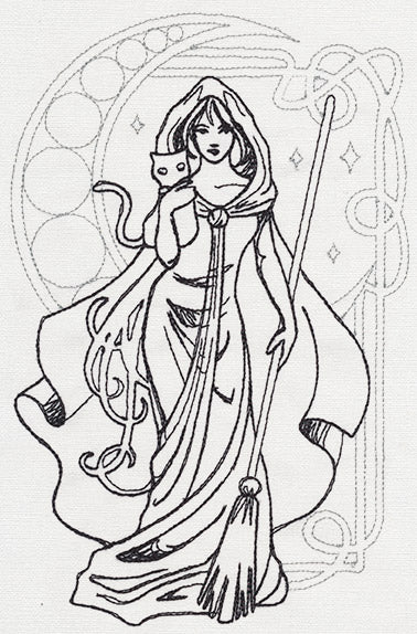 Witch Nouveau