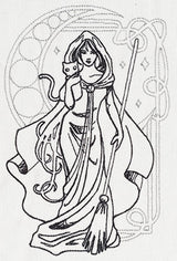 Witch Nouveau