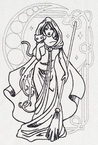 Witch Nouveau