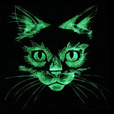 Flickering Feline