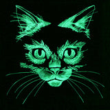 Flickering Feline