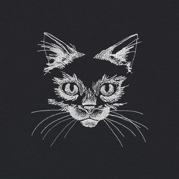 Flickering Feline