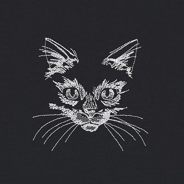 Flickering Feline
