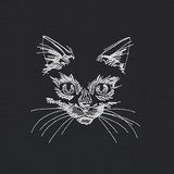 Flickering Feline