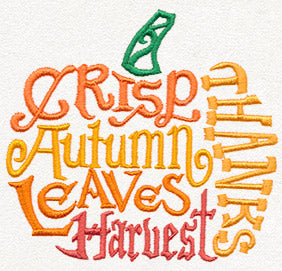 Feeling Fall