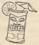 Cheeky Tiki