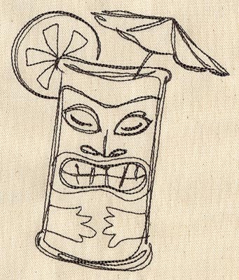 Cheeky Tiki