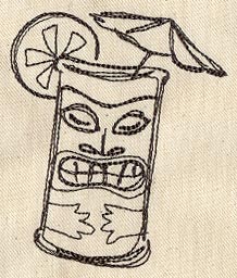 Cheeky Tiki