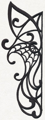 Gothic Nouveau - Flourish