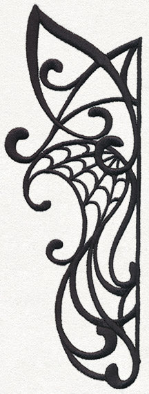 Gothic Nouveau - Flourish