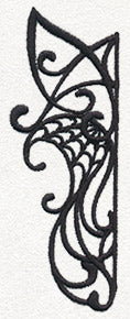 Gothic Nouveau - Flourish