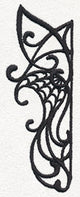 Gothic Nouveau - Flourish