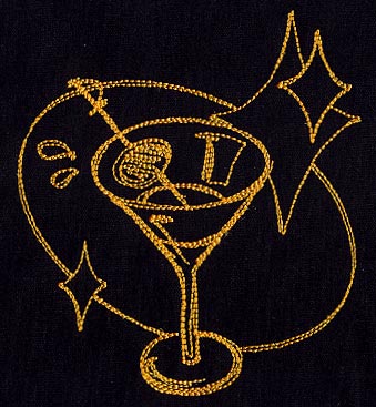 Shaken, Not Stirred