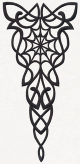 Gothic Nouveau - Wedge