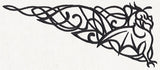 Gothic Nouveau - Valance