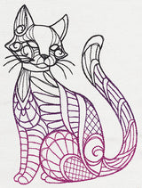 Mendhika Kitty