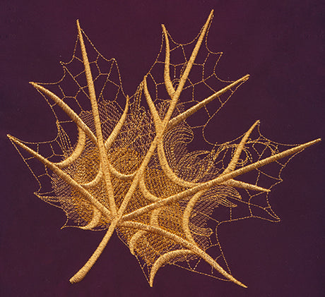 Lacy Leaf