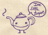 Ima Little Teapot