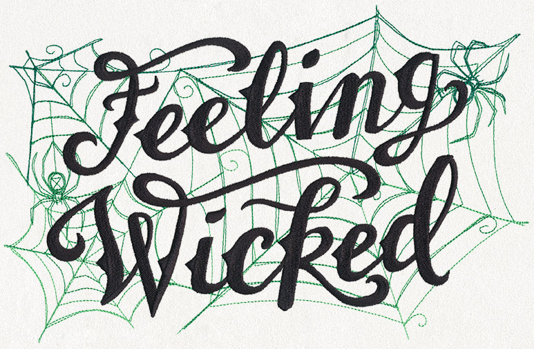 Tricks & Treats - Feeling Wicked