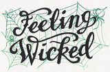 Tricks & Treats - Feeling Wicked