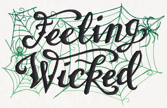 Tricks & Treats - Feeling Wicked