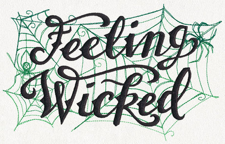 Tricks & Treats - Feeling Wicked