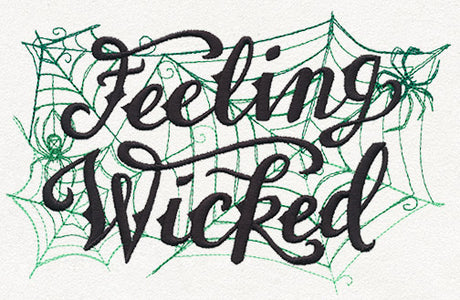 Tricks & Treats - Feeling Wicked