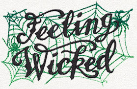Tricks & Treats - Feeling Wicked
