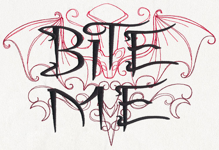 Tricks & Treats - Bite Me