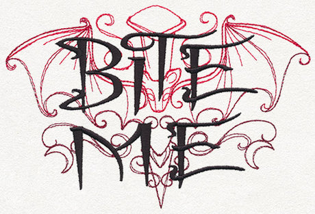 Tricks & Treats - Bite Me