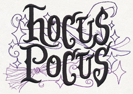 Tricks & Treats - Hocus Pocus