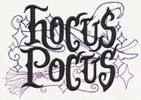 Tricks & Treats - Hocus Pocus