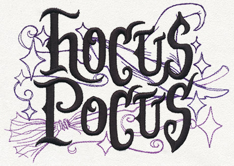 Tricks & Treats - Hocus Pocus