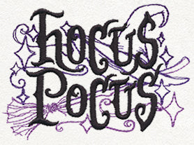 Tricks & Treats - Hocus Pocus