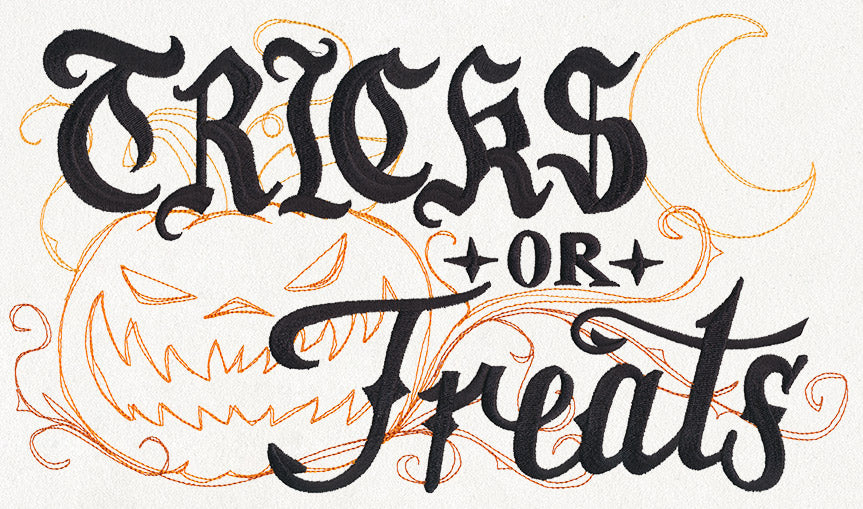 Tricks & Treats - Tricks or Treats