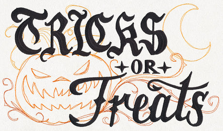 Tricks & Treats - Tricks or Treats