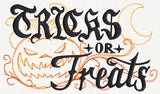 Tricks & Treats - Tricks or Treats