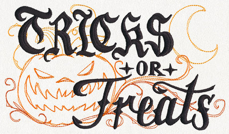 Tricks & Treats - Tricks or Treats