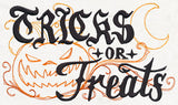 Tricks & Treats - Tricks or Treats