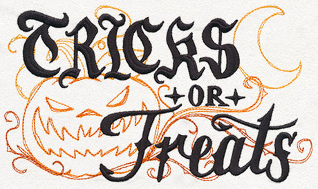 Tricks & Treats - Tricks or Treats