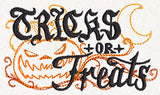 Tricks & Treats - Tricks or Treats