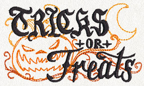 Tricks & Treats - Tricks or Treats