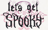 Tricks & Treats - Let's Get Spooky