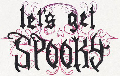 Tricks & Treats - Let's Get Spooky